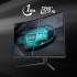 MSI G32CQ5P 32″ 2560 x 1440 (QHD) Curved 1ms, 170Hz, FreeSync Premium, 1500R, HDMI, DisplayPort, Tilt, Swivel, Pivot and Height Adjustable Gaming Monitor