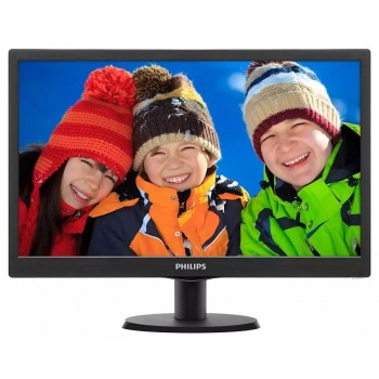 PHILIPS 203V5LHSB2 20 inch Gaming LED Monitor