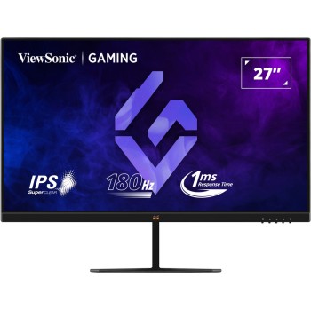 ViewSonic VX2779-HD-PRO 27” 180Hz, IPS, FHD, 1ms, HDR10, FreeSync, 104% SRGB, Eye Care, Wall Mount, Tilt, 2xHDMI, 1xDisplay Port, Wide View Angle Gaming Monitor