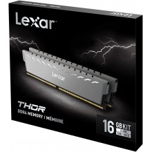 Lexar-Thor-16GB(2x8GB)-DDR4-DRAM 3200MHz-CL16