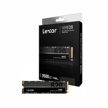 Lexar NM620 M.2 2280 NVMe SSD 1TB PCle Gen 3x4 LNM620X001T-RNNNG