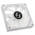  Lian Li ST120-3W White 3 Pack, ARGB 120mm LED PWM, with Fan Controller