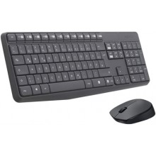 Logitech MK235 Wireless Keyboard and Mouse Combo