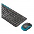 Logitech MK275 Wireless Keyboard and Mouse Combo