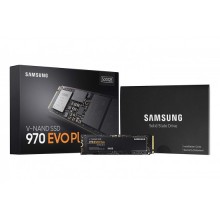 Samsung SSD 970 EVO PLUS NVME M.2 500GB - MZ-V7S500BW