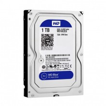 Western Digital 1TB 3.5" SATA HARD DRIVE BLUE