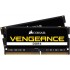 Corsair Vengeance Performance SODIMM Memory 32GB (2x16GB) DDR4 3200MHz CL22 Unbuffered for 8th Generation or Newer Intel Core™ i7, and AMD Ryzen 4000 Series Notebooks