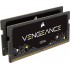 Corsair Vengeance Performance SODIMM Memory 32GB (2x16GB) DDR4 3200MHz CL22 Unbuffered for 8th Generation or Newer Intel Core™ i7, and AMD Ryzen 4000 Series Notebooks