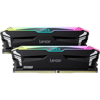 Lexar Ares 32GB (2x16GB) DDR5 6800MHz C34 with RGB Lighting