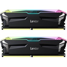 Lexar Ares RGB 32GB (16GBx2) DDR4 4000MHz Gaming Memory