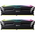 Lexar Ares RGB 32GB (16GBx2) DDR4 4000MHz Gaming Memory