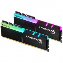 G.Skill Trident Z RGB 64GB (2x32GB) 3600MHz C18 DDR4 DRAM Desktop Memory