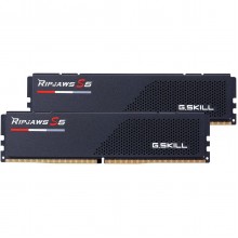 G.Skill Ripjaws S5 64GB (2x32GB) 5200MHz C36 DDR5 DRAM Desktop Memory