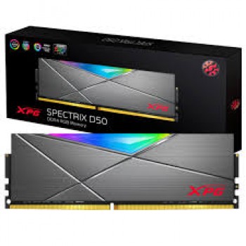 Adata XPG Spectrix D50 DDR4-3600MHz 8GB Gaming Memory