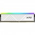 XPG Spectrix D35G RGB 16GB (2x8GB) 3600MHz C18 DDR4 DRAM Desktop Memory - White