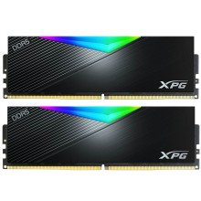 XPG Lancer DDR5 RGB 6000MHz 64GB 32GBx2 CL40-40-40 Memory Kit