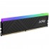 XPG Spectrix D35G RGB 32GB (2x16GB) 3600MHz C18 DDR4 DRAM Desktop Memory - Black