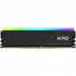 XPG Spectrix D35G RGB 32GB (2x16GB) 3600MHz C18 DDR4 DRAM Desktop Memory - Black