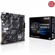 ASUS PRIME B550M-K Motherboard