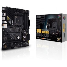 Asus TUF GAMING B550-PLUS AMD AM4 ATX Gaming Motherboard 90MB14G0-M0UAY0