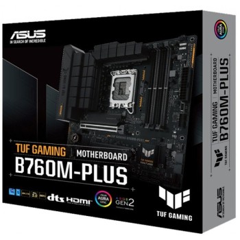 ASUS TUF GAMING B760M-PLUS DDR5