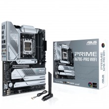 Asus PRIME X670E-PRO WIFI-CSM AMD Socket AM5 Motherboard