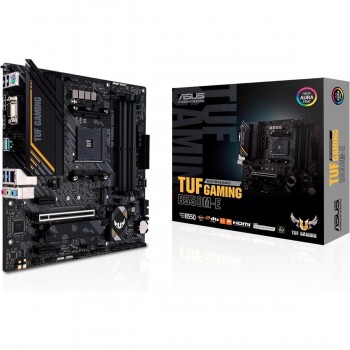 Asus Tuf Gaming B650M-E DDR5 AMD AM5 microATX Motherboard