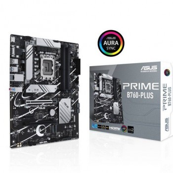 ASUS Prime B760-PLUS Intel LGA 1700 ATX Motherboard
