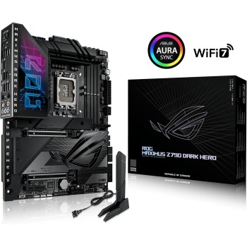 Asus Rog Maximus Z790 Dark Hero DDR5 Intel 12/13/14th Gen ATX Motherboard