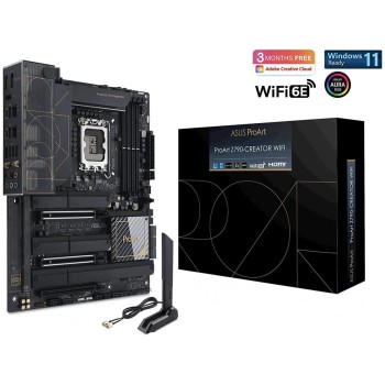 Asus ProArt Z790-Creator Wifi Intel 12/13th Gen ATX Motherboard