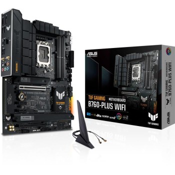 Asus TUF GAMING B760-PLUS WIFI Intel LGA1700 Motherboard