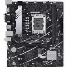 ASUS Prime B760M-K DDR5 Intel B760 LGA 1700 mATX Motherboard with PCIe 4.0