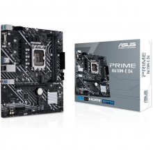 Asus Prime H610M-E D4 - Intel 12th Gen microATX Motherboard