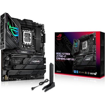 Asus Rog Strix Z790-F Gaming Wifi II DDR5 Intel 12/13/14th Gen ATX Motherboard