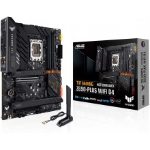 ASUS TUF Gaming Z790-Plus WiFi D4 LGA 1700 (Intel 12th&13th Gen) ATX Gaming Motherboard