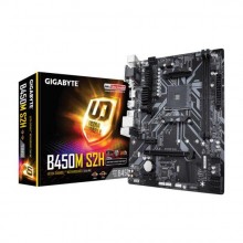 Gigabyte B450M S2H AMD Ultra Durable Motherboard