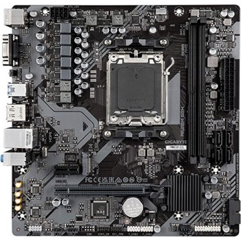 Gigabyte A620M S2H (rev. 1.0) Ultra Durable Motherboard