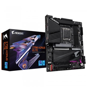 Gigabyte Z790 Aorus Elite DDR5 Intel 12/13th Gen ATX Motherboard