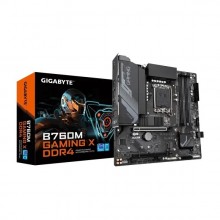 GIGABYTE B760M GAMING X DDR4 13th and 12th Gen Intel mATX Motherboard