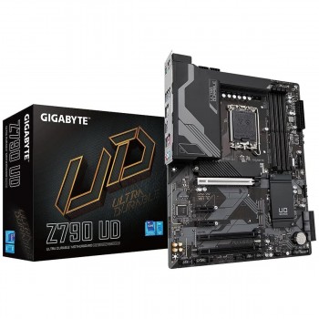 Gigabyte Z790 UD DDR5 Intel 12/13th Gen ATX Motherboard