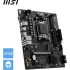 MSI PRO B650M-B Motherboard, Micro-ATX - Supports AMD Ryzen 7000 Series Processors, AM5 - DDR5