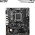 MSI PRO B650M-B Motherboard, Micro-ATX - Supports AMD Ryzen 7000 Series Processors, AM5 - DDR5