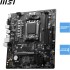 MSI PRO B650M-B Motherboard, Micro-ATX - Supports AMD Ryzen 7000 Series Processors, AM5 - DDR5