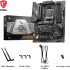 MSI MAG X670E TOMAHAWK WIFI motherboard AMD X670 Socket AM5 ATX