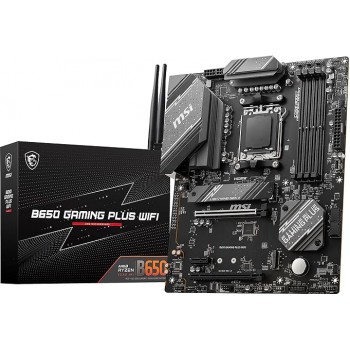 MSI B650 GAMING PLUS WIFI DDR5 Motherboard