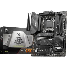 MSI MAG X670E TOMAHAWK WIFI motherboard AMD X670 Socket AM5 ATX