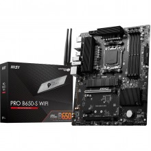 MSI Pro B650-S WiFi DDR5 Motherboard