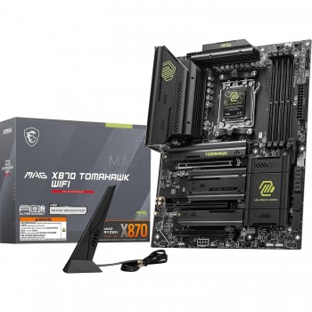 MSI MAG X870 TOMAHAWK WIFI-7 Motherboard 