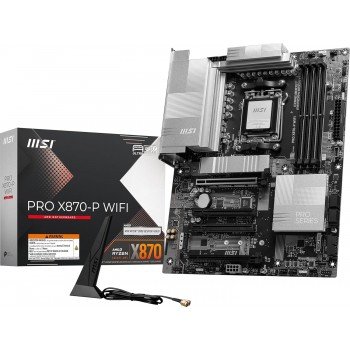 MSI PRO X870-P WiFi ProSeries