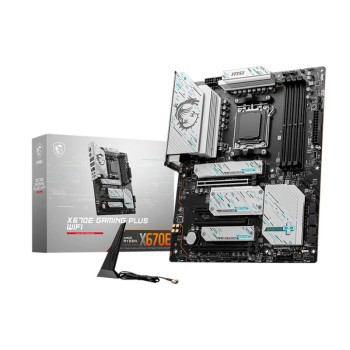 MSI X670E GAMING PLUS WIFI Motherboard